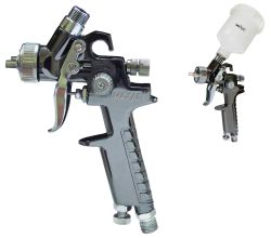 MINI HVLP PAINT GUN MAXAIR 1.0MM